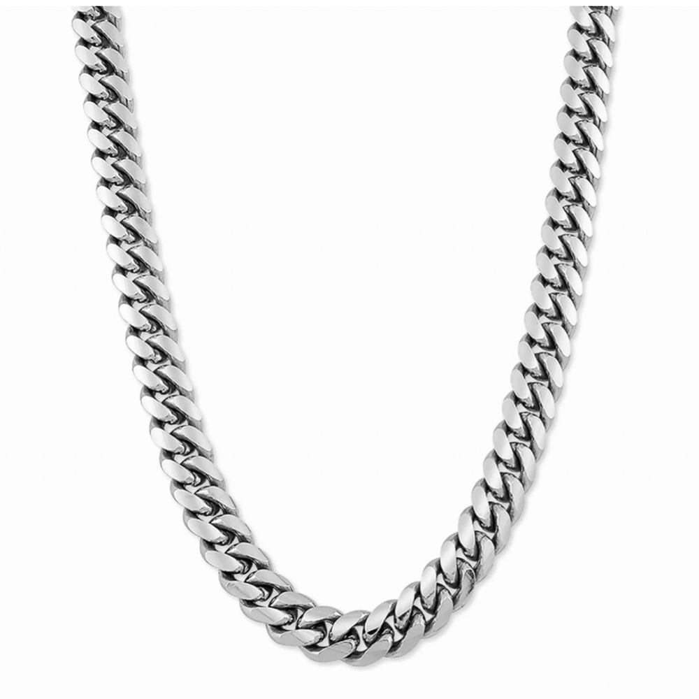 Cuban Link Chain Necklace